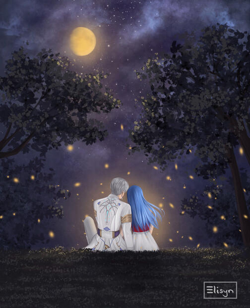 A date with Lumiere