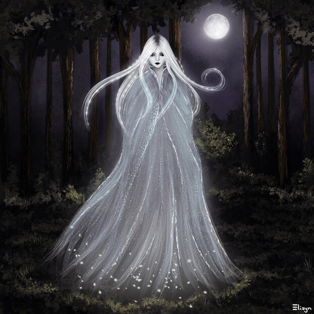 Moon spirit